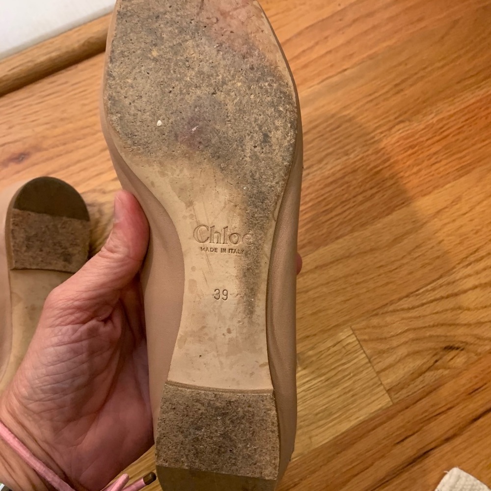 Chloe Ballet Flat - image 4